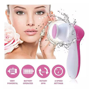 Face cleaner Limpiador facial 5 en 1 ®