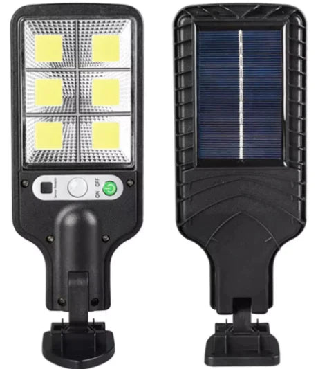 SolarLamp™ | Lampara Solar con Sensor + Control